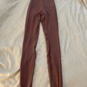LULULEMON align size 2
